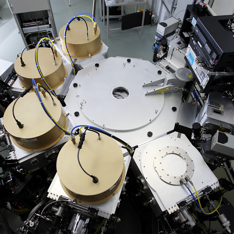 AVP CLUSTER PVD